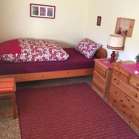 Ferienwohnung An Der Schlier Neuental Экстерьер фото