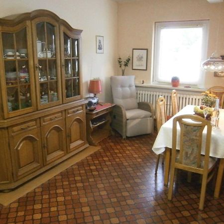 Ferienwohnung An Der Schlier Neuental Экстерьер фото