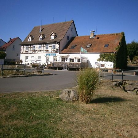 Ferienwohnung An Der Schlier Neuental Экстерьер фото