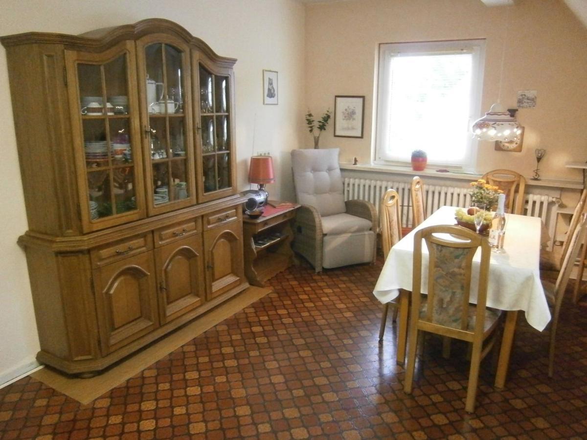 Ferienwohnung An Der Schlier Neuental Экстерьер фото