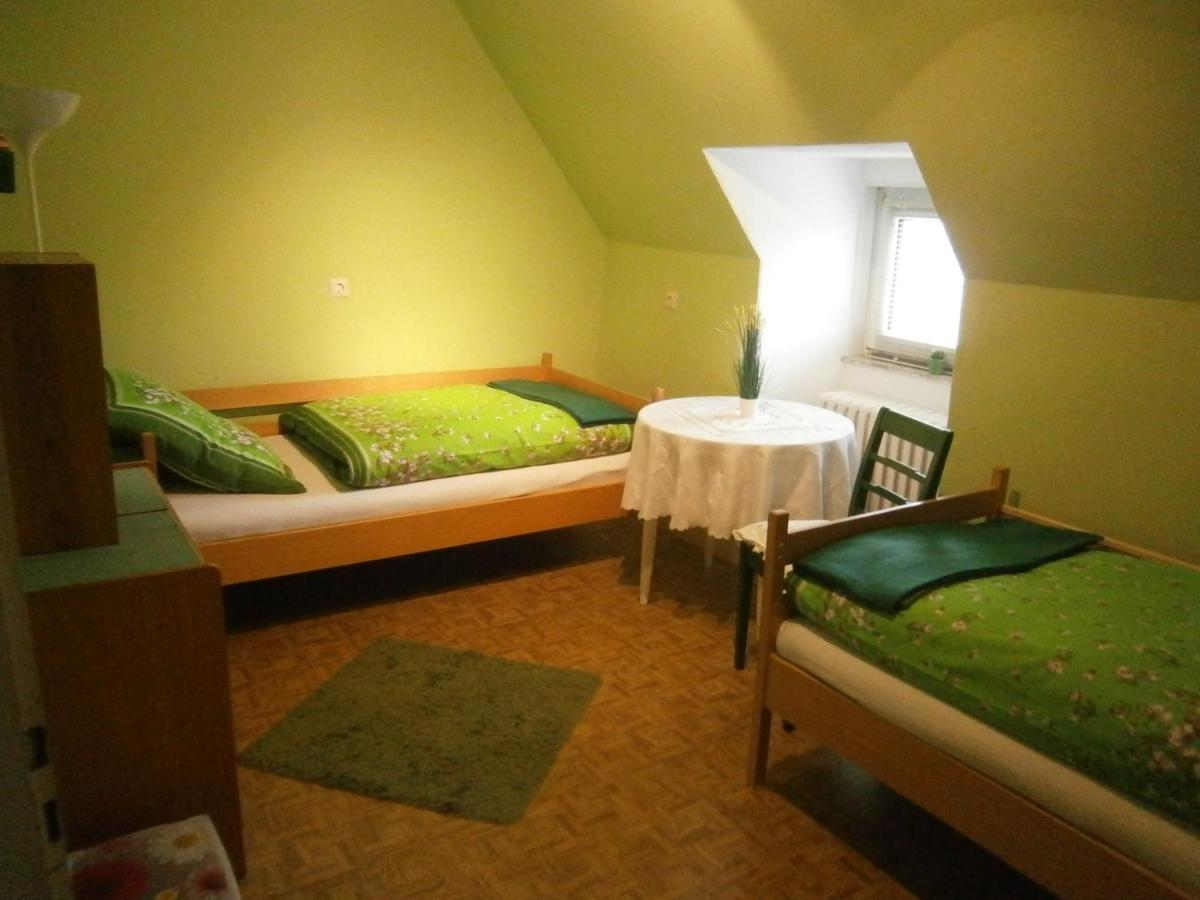 Ferienwohnung An Der Schlier Neuental Экстерьер фото