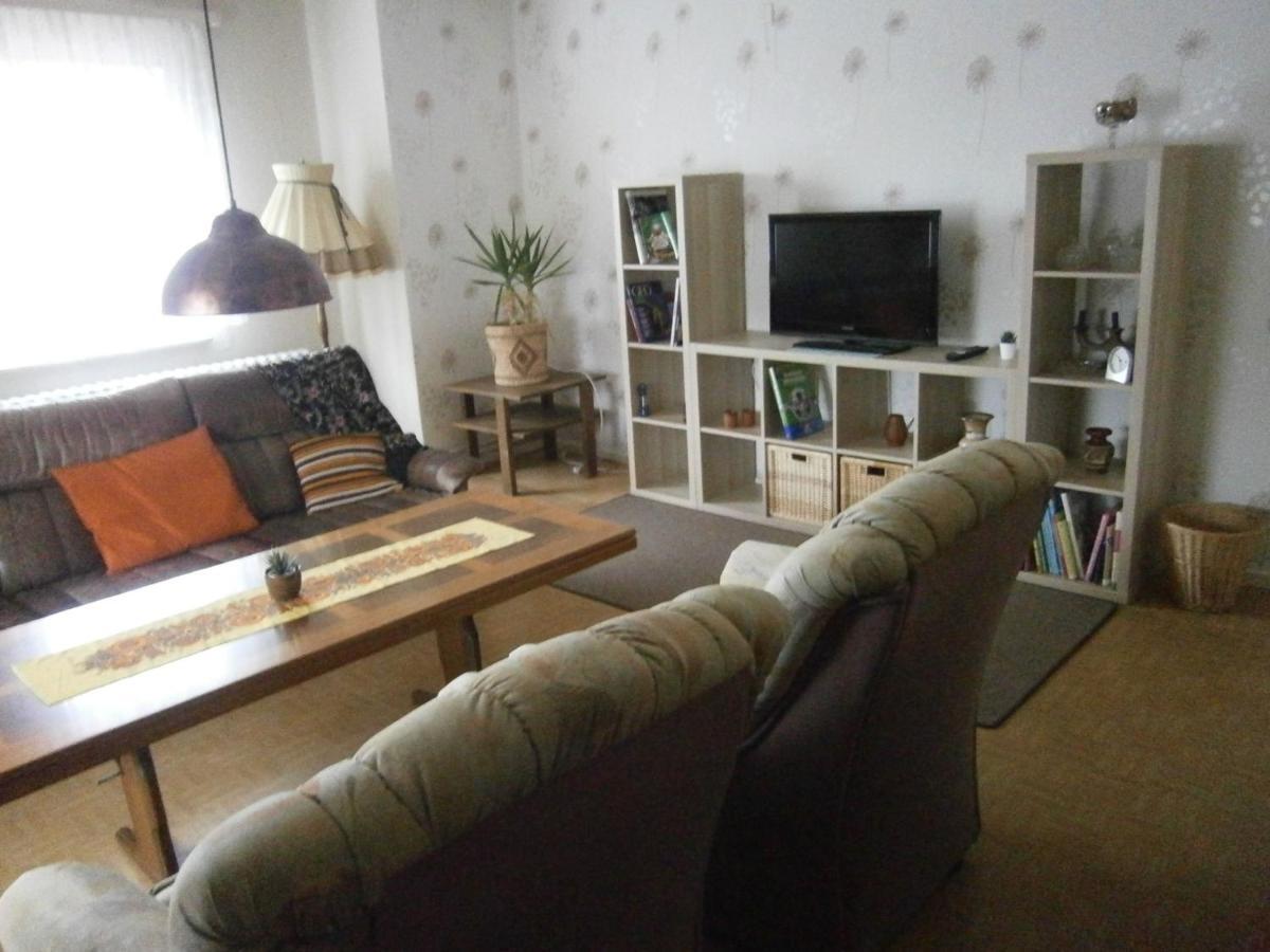 Ferienwohnung An Der Schlier Neuental Экстерьер фото