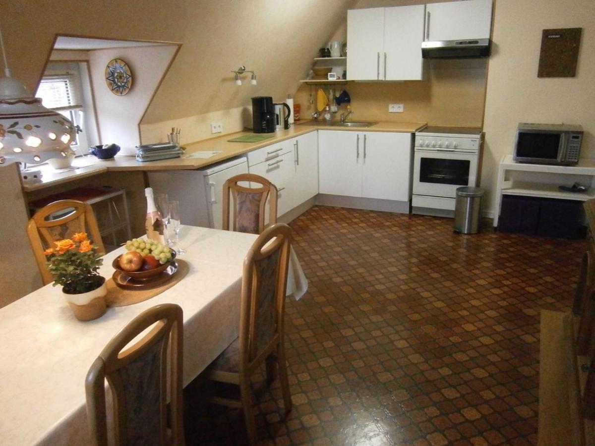 Ferienwohnung An Der Schlier Neuental Экстерьер фото