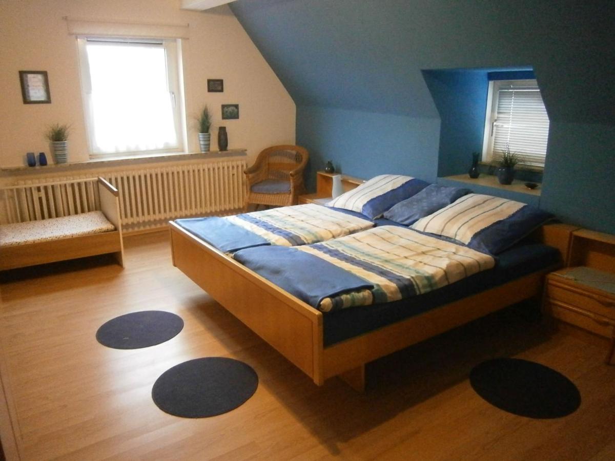 Ferienwohnung An Der Schlier Neuental Экстерьер фото