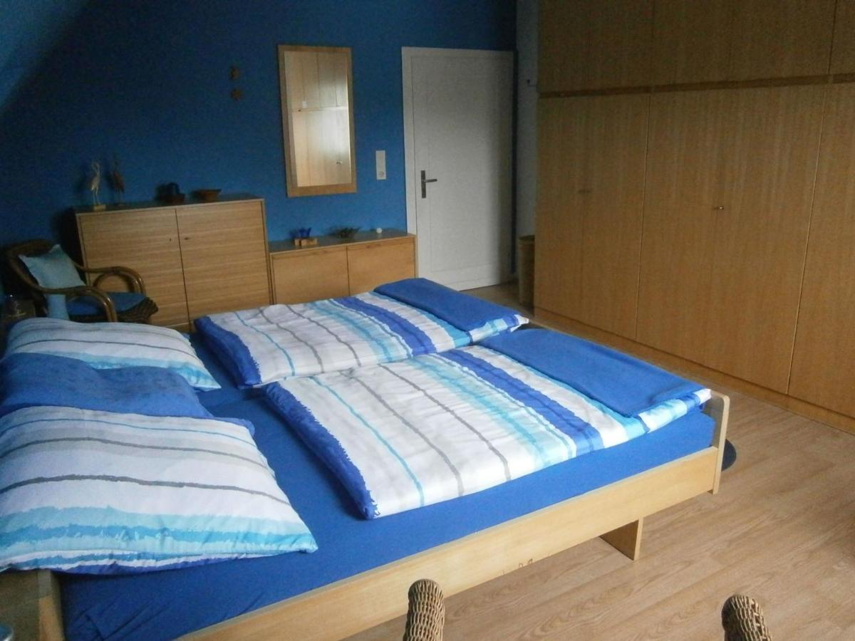 Ferienwohnung An Der Schlier Neuental Экстерьер фото