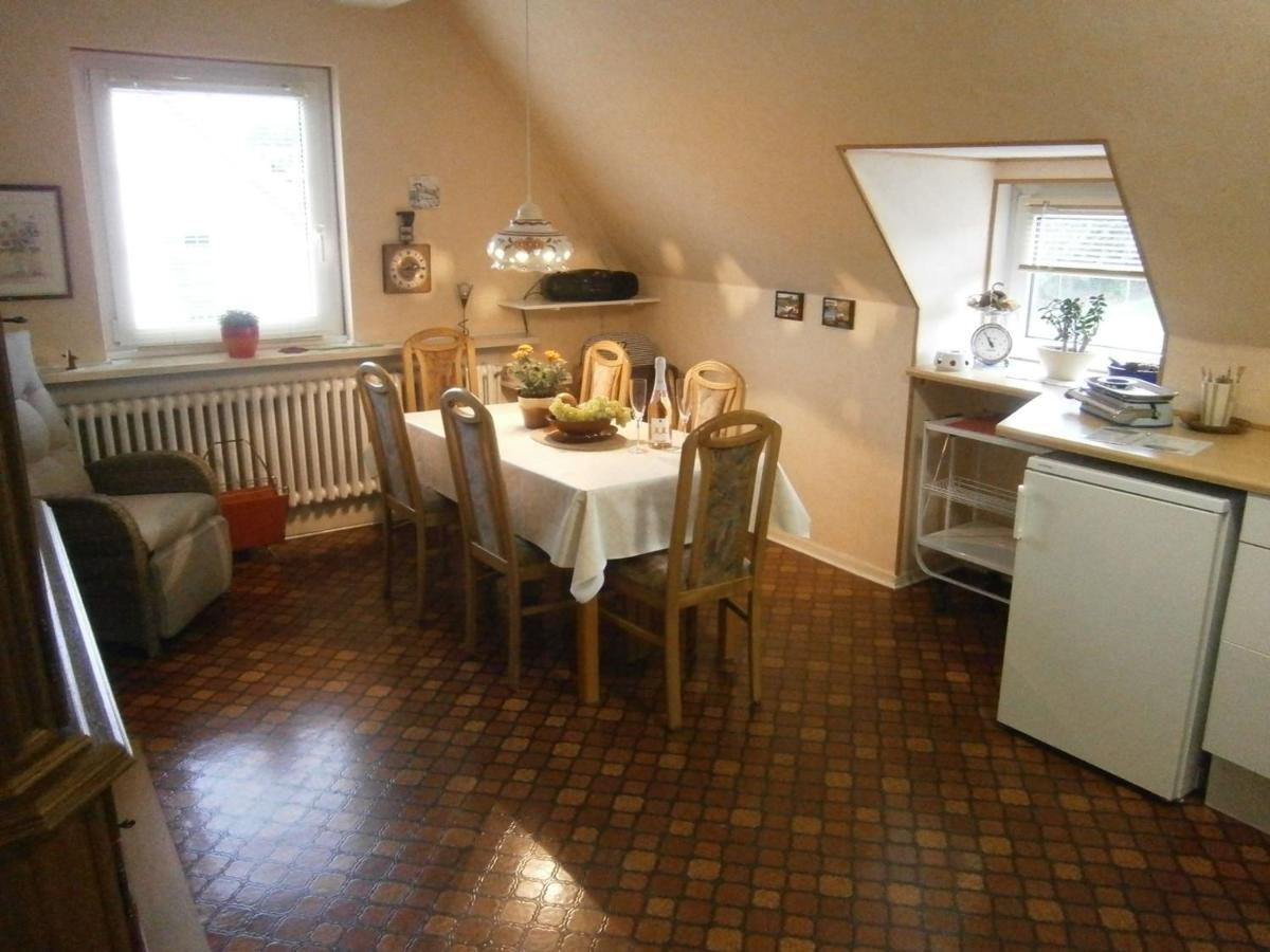 Ferienwohnung An Der Schlier Neuental Экстерьер фото